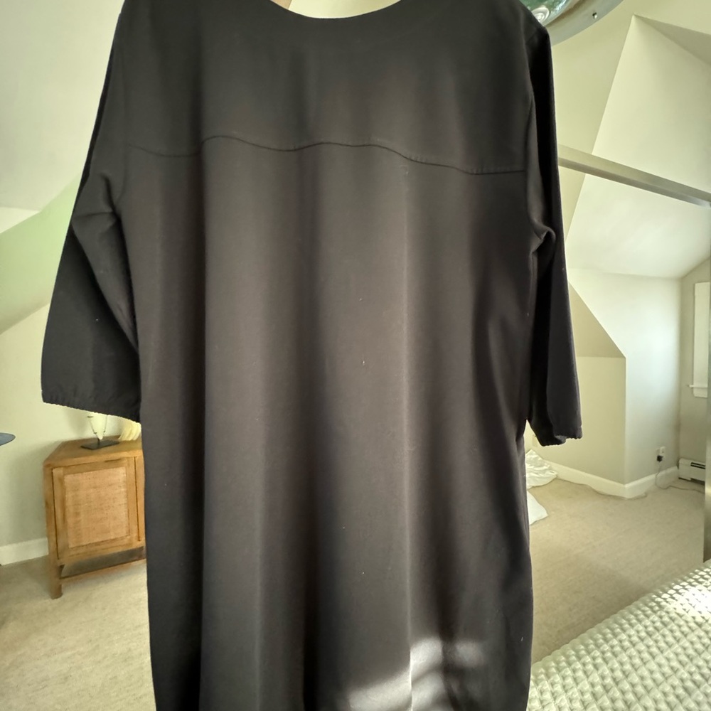 Black bubble Dress